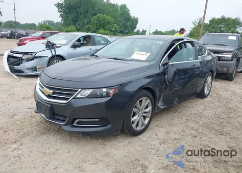 2019 Chevrolet Impala Lt z USA, uszkodzony, nr VIN 2G11Z5S38K9162202